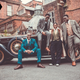The cast of Timewasters makes "21st century musicians in 1926 London" look very, very good.